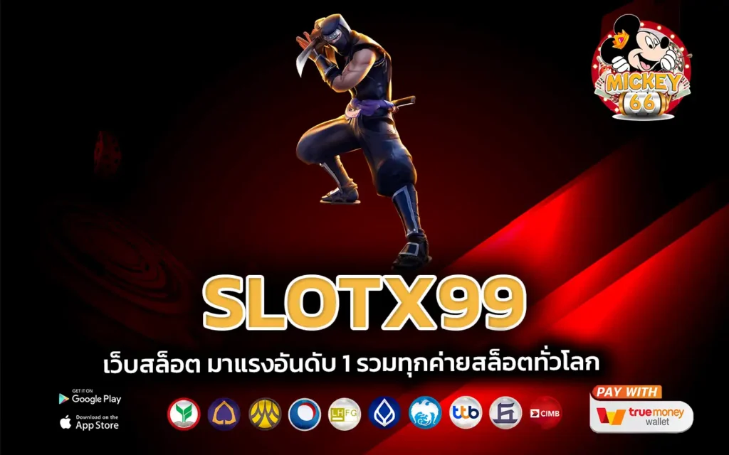 slotx99